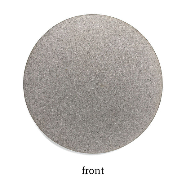 CabKing 6" Full-Face Diamond Laps | FL6-FF | CabKing 6" Full-Face Diamond Laps | FL6-FF