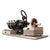 CabKing 8" Trim Saw Attachment | CK8-SAW | CabKing 8" Trim Saw Attachment | CK8-SAW