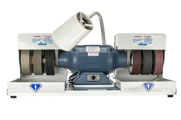 Diamond Pacific 6" Genie Gem-Maker | Diamond Pacific 6" Genie Gem-Maker