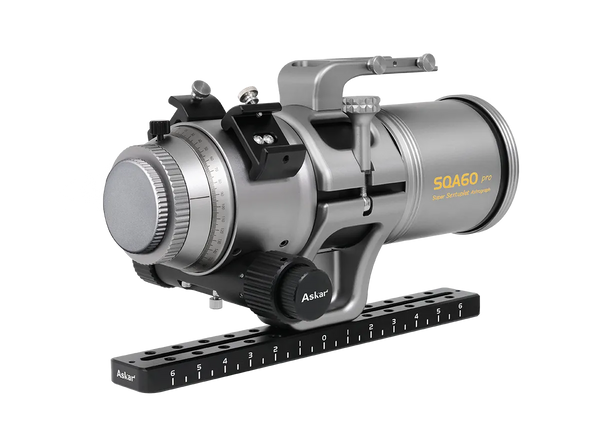 Askar SQA60 PRO Sextuplet Refractive Astrograph | SQA60-PRO | Askar SQA60 PRO Sextuplet Refractive Astrograph | SQA60-PRO