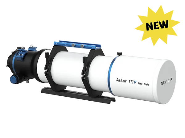 Askar 111F Flat-Field Quadruplet Astrograph | ASKAR-111F | Askar 111F Flat-Field Quadruplet Astrograph | ASKAR-111F