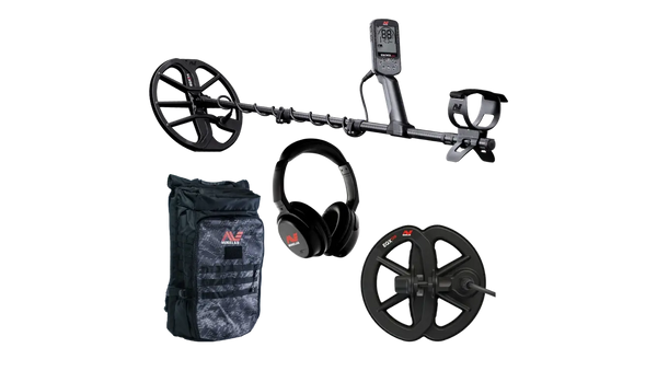 Minelab Value Bundle: Equinox 900 + Backpack | 3720-1001 | Minelab Value Bundle: Equinox 900 + Backpack | 3720-1001