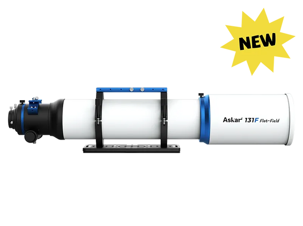 Askar 131F Flat-Field Quadruplet Astrograph | ASKAR-131F | Askar 131F Flat-Field Quadruplet Astrograph | ASKAR-131F
