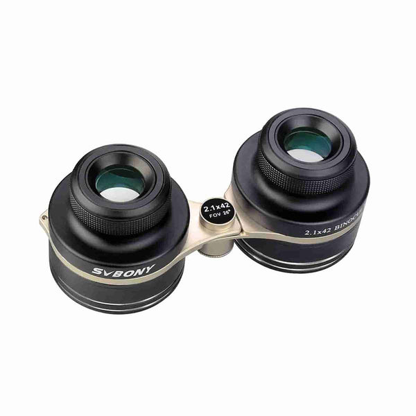 SVBONY SV407 2.1 x 42mm Super Wide Constellation Binoculars | F9356A | SVBONY SV407 2.1 x 42mm Super Wide Constellation Binoculars | F9356A