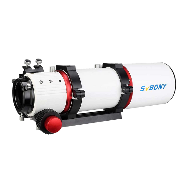 SVBONY SV550 80mm F6 APO Triplet Refractor OTA | F9381A | SVBONY SV550 80mm F6 APO Triplet Refractor OTA | F9381A