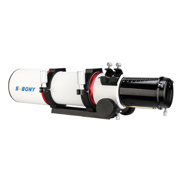 SVBONY SV550 80mm F6 APO Triplet Refractor OTA | F9381A | SVBONY SV550 80mm F6 APO Triplet Refractor OTA | F9381A