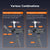SVBONY MK90 90mm F14 Maksutov Cassegrain Telescope OTA | F9382B | SVBONY MK90 90mm F14 Maksutov Cassegrain Telescope OTA | F9382B