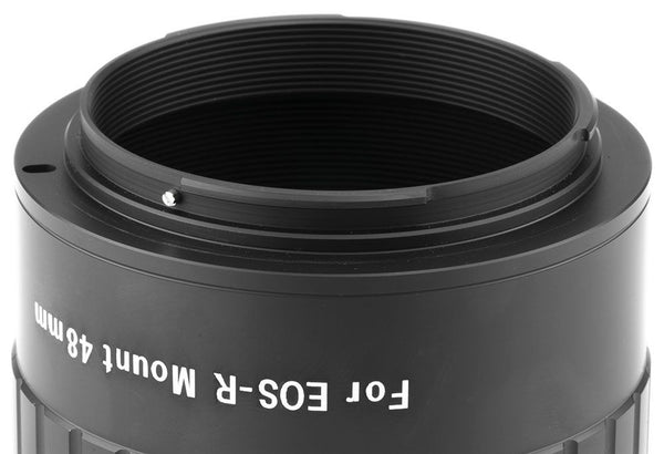 William Optics Mirrorless Canon EOS R M48 Aluminum T Mount (TM-CN-EOSR-M48) | William Optics Mirrorless Canon EOS R M48 Aluminum T Mount (TM-CN-EOSR-M48)