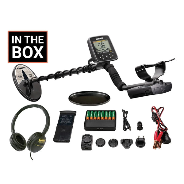 Garrett Goldmaster 24K Gold Metal Detector | 1142650 | Garrett Goldmaster 24K Gold Metal Detector | 1142650