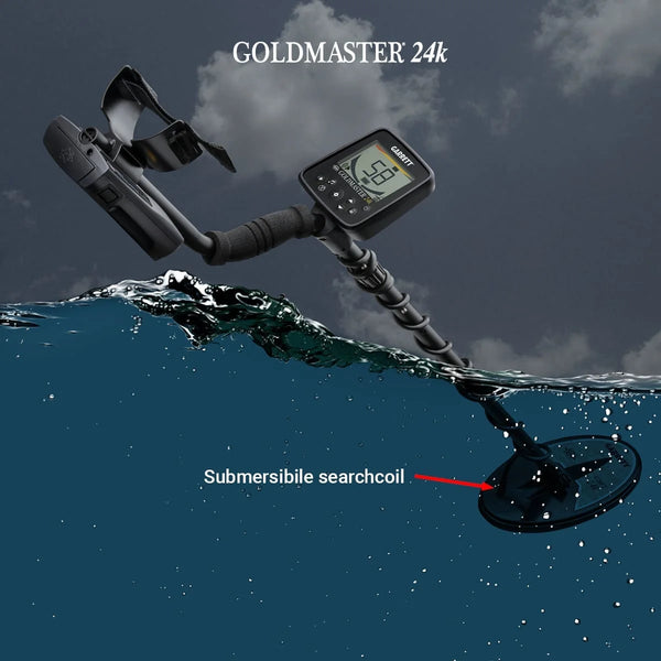 Garrett Goldmaster 24K Gold Metal Detector | 1142650 | Garrett Goldmaster 24K Gold Metal Detector | 1142650
