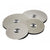 Hi-Tech Diamond 8" Electroplated Diamond Laps - 1 | Hi-Tech Diamond 8" Electroplated Diamond Laps