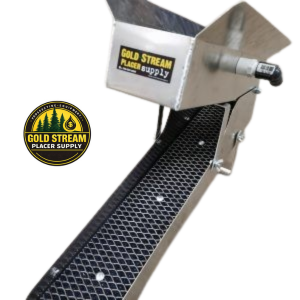 Goldstream Mini Highbanker - With Miners Moss | Goldstream Mini Highbanker - With Miners Moss