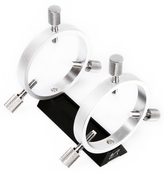 William Optics Slide-Base 50mm Guiding Rings (w/ Screws) (M-GR50SL ...