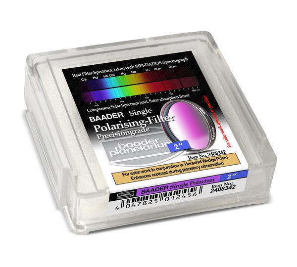 Baader Single Polarizing Filter 2" | Baader Single Polarizing Filter 2"