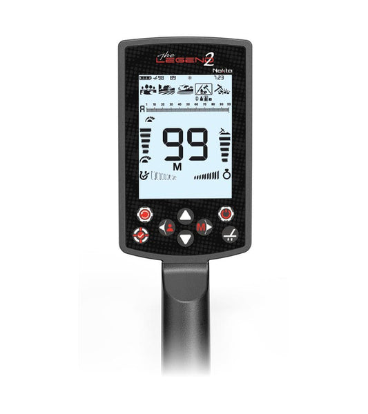 Nokta The Legend 2 Metal Detector (11000562) | Nokta The Legend 2 Metal Detector (11000562)