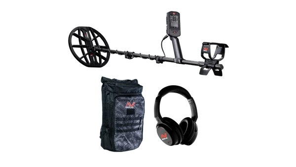 Minelab Value Bundle: Manticore + Backpack | 3228-1003 | Minelab Value Bundle: Manticore + Backpack | 3228-1003