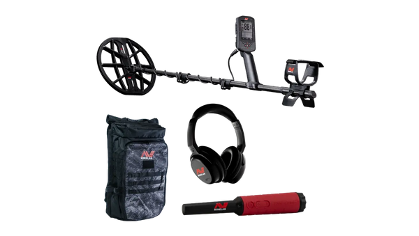 Minelab Value Bundle: Manticore + Backpack, Pro-Find 40 | 3228-1006 | Minelab Value Bundle: Manticore + Backpack, Pro-Find 40 | 3228-1006