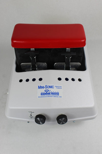 MT-10 10 lb Mini Sonic Vibratory Tumbler - 115V | 432-010-10lb-115V | MT-10 10 lb Mini Sonic Vibratory Tumbler - 115V | 432-010-10lb-115V