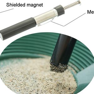 5Lb Magnetic Black Sand Pocket Separator Pen | 5Lb Magnetic Black Sand Pocket Separator Pen