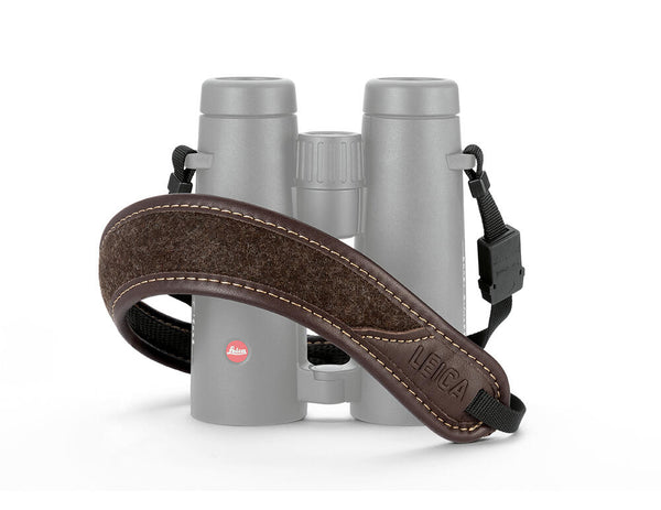 Leica Leather Binocular Straps | Leica Leather Binocular Straps