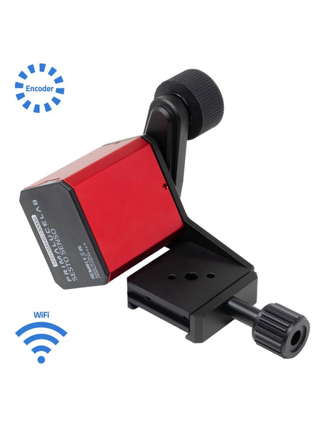 PrimaLuceLab SESTO SENSO 3 LS Robotic Focusing Motor for Telephoto Lenses (SESTOSENSO3LS) | PrimaLuceLab SESTO SENSO 3 LS Robotic Focusing Motor for Telephoto Lenses (SESTOSENSO3LS)