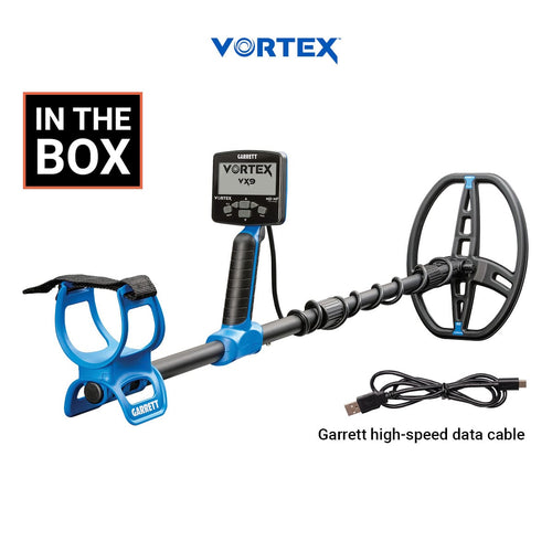 Garrett Vortex VX9 | 1143060 – All-Star Telescope Canada