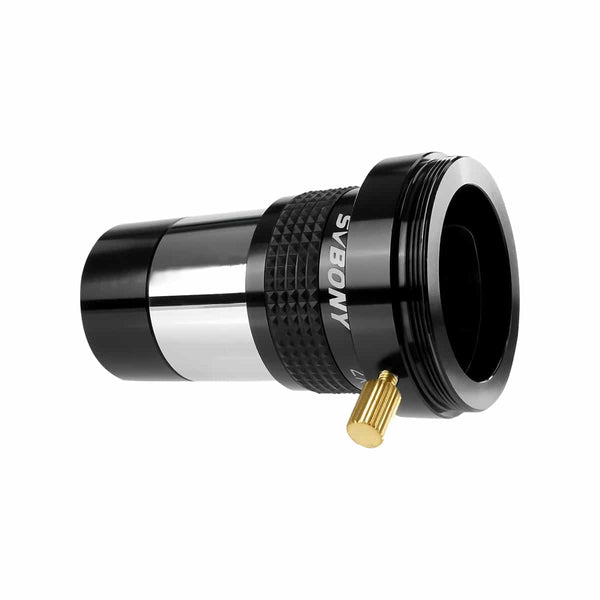 SVBONY SV137 Barlow Lens 2x 1.25" with M42 Thread | W9106B | SVBONY SV137 Barlow Lens 2x 1.25" with M42 Thread | W9106B