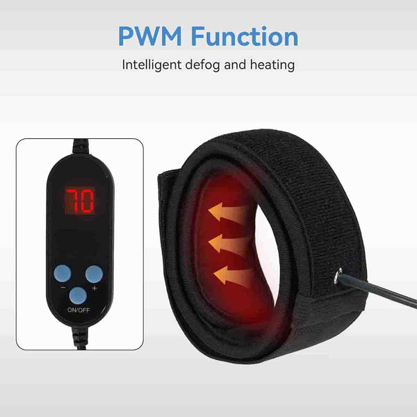 SVBONY SV172 430mm Dew Heater Strap - USB Powered with Smart PWM Controller | W9132D | SVBONY SV172 430mm Dew Heater Strap - USB Powered with Smart PWM Controller | W9132D