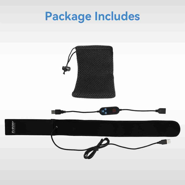 SVBONY SV172 430mm Dew Heater Strap - USB Powered with Smart PWM Controller | W9132D | SVBONY SV172 430mm Dew Heater Strap - USB Powered with Smart PWM Controller | W9132D