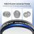 SVBONY SV220 Dual Band 7nm H-Alpha & OIII Filter 1.25" Mounted | W9172A | SVBONY SV220 Dual Band 7nm H-Alpha & OIII Filter 1.25" Mounted | W9172A