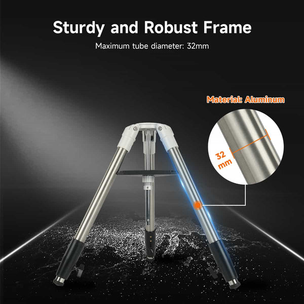 SVBONY SV225T Aluminum Tripod | W9181C | SVBONY SV225T Aluminum Tripod | W9181C