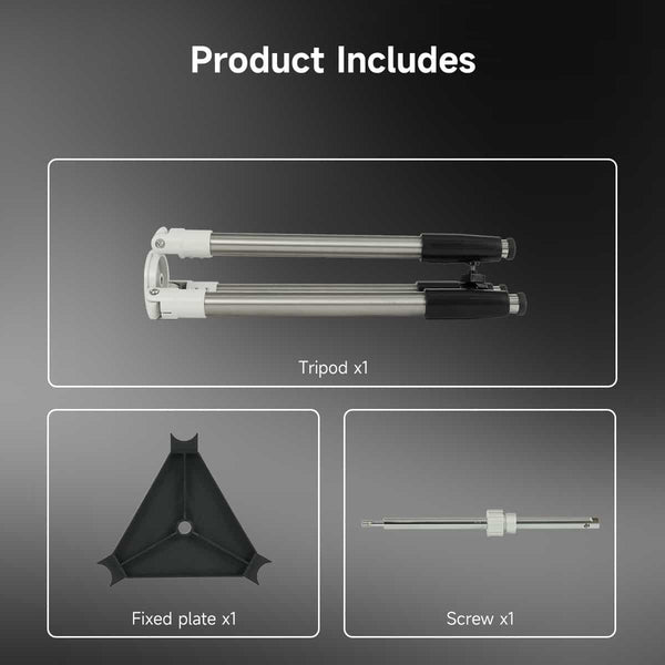 SVBONY SV225T Aluminum Tripod | W9181C | SVBONY SV225T Aluminum Tripod | W9181C