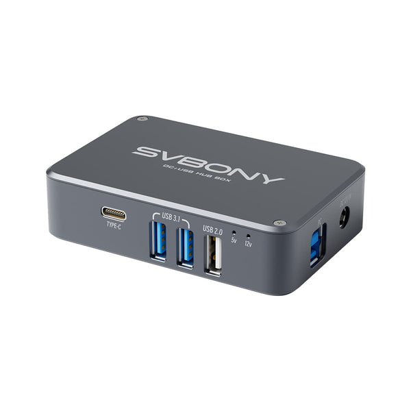 SVBONY SV241 Micro Power Box Controller and USB Hub | W9193A | SVBONY SV241 Micro Power Box Controller and USB Hub | W9193A