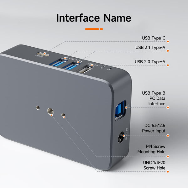 SVBONY SV241 Micro Power Box Controller and USB Hub | W9193A | SVBONY SV241 Micro Power Box Controller and USB Hub | W9193A
