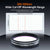 SVBONY SV220 Dual Band 3nm H-Alpha & OIII Filter 1.25" Mounted | W9198A | SVBONY SV220 Dual Band 3nm H-Alpha & OIII Filter 1.25" Mounted | W9198A
