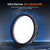 SVBONY SV220 Dual Band 3nm H-Alpha & OIII Filter 1.25" Mounted | W9198A | SVBONY SV220 Dual Band 3nm H-Alpha & OIII Filter 1.25" Mounted | W9198A
