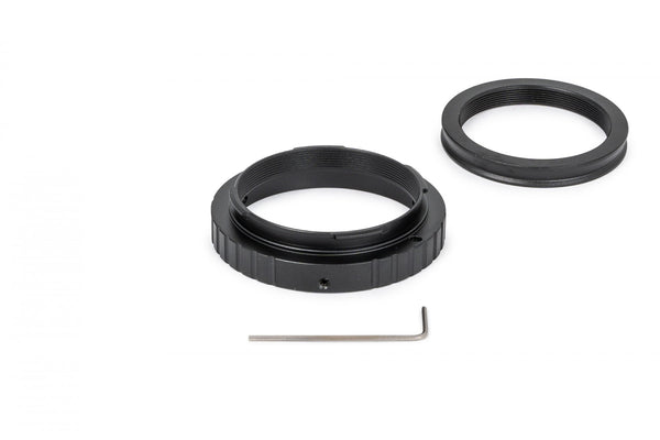 Baader Planetarium Wide-T-Ring for Leica, Sigma, Panasonic-L with D52i to T-2 and S52 | 2408337 | Baader Planetarium Wide-T-Ring for Leica, Sigma, Panasonic-L with D52i to T-2 and S52 | 2408337