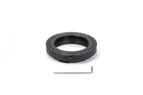 Baader Planetarium Wide-T-Ring for Leica, Sigma, Panasonic-L with D52i to T-2 and S52 | 2408337 | Baader Planetarium Wide-T-Ring for Leica, Sigma, Panasonic-L with D52i to T-2 and S52 | 2408337