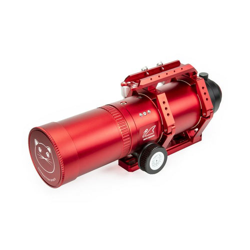 William Optics RedCat 71 WFID APO Petzval OTA (L-RC71RDIII) – All