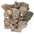 Yellow Leopardskin Jasper Rough Specimens | Bulk Rock Tumbling Rough - Yellow Leopardskin Jasper