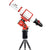 ZWO FF131 APO Refractor w/ AM7 Mount w/ FREE TC40 Tripod + 200mm Pier Extension | ZWO FF131 APO Refractor w/ AM7 Mount w/ FREE TC40 Tripod + 200mm Pier Extension