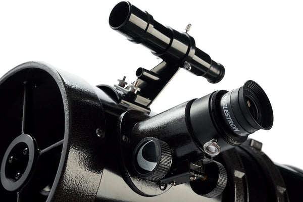Celestron powerseeker 127eq hot sale setup