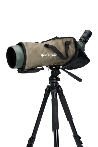 Celestron regal m2 100ed spotting deals scope