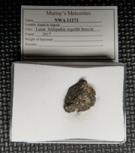 Lunar Meteorites | Lunar Meteorites