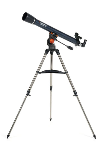 Celestron AstroMaster 70AZ Refractor (21061) – All-Star Telescope