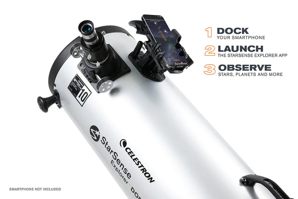 StarSense Caméra d'alignement pour monture go-to Skywatcher