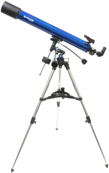 Meade refractor top telescope reviews