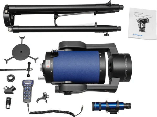 Meade 8 lx90 clearance telescope