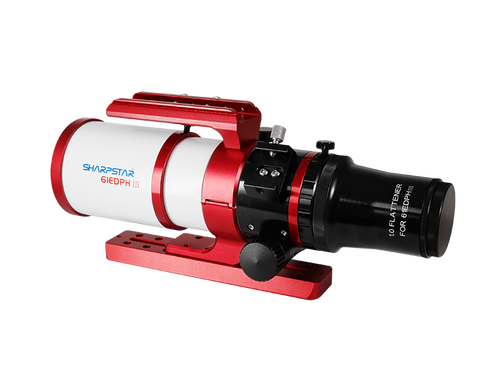 SharpStar 61EDPHIII Premium APO S Triplet Refractor (61EDPHIII