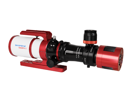 SharpStar 61EDPHIII Premium APO S Triplet Refractor (61EDPHIII